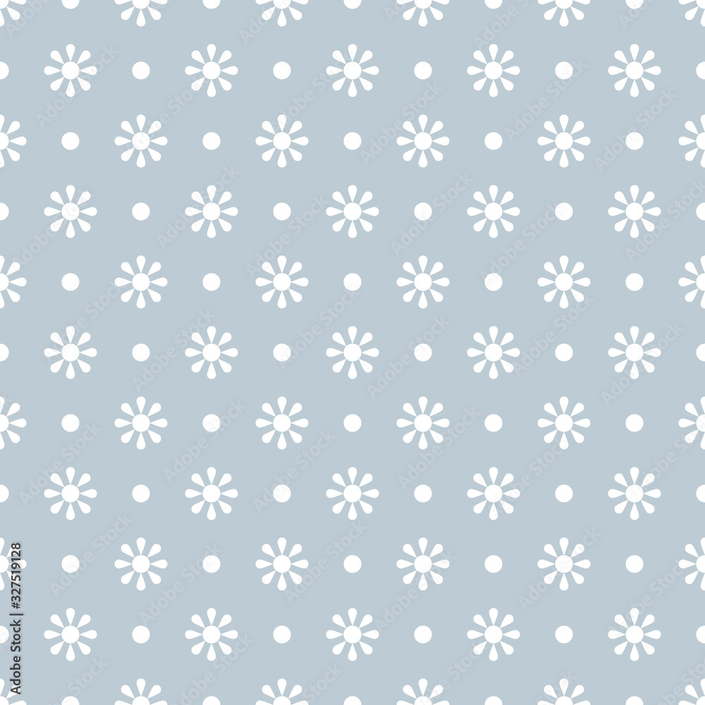 Flower geometric seamless grey and white pattern. Isolated shape on background, abstract simple flower design. Modern minimal design. Vector illustration perfect for graphic design ,textiles, print. Flower geometric seamless grey and white pattern. Isolated shape on background, abstract simple flower design. Modern minimal design. Vector illustration perfect for graphic design ,textiles, print.