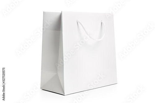Shopping Bag, isolated against a white background