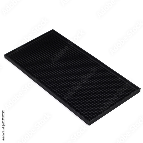rubber bar mat 