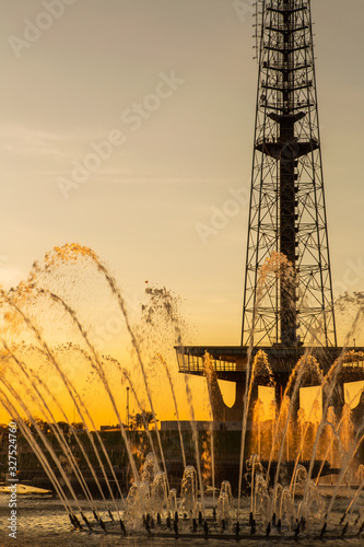 TV Tower in Brasil 