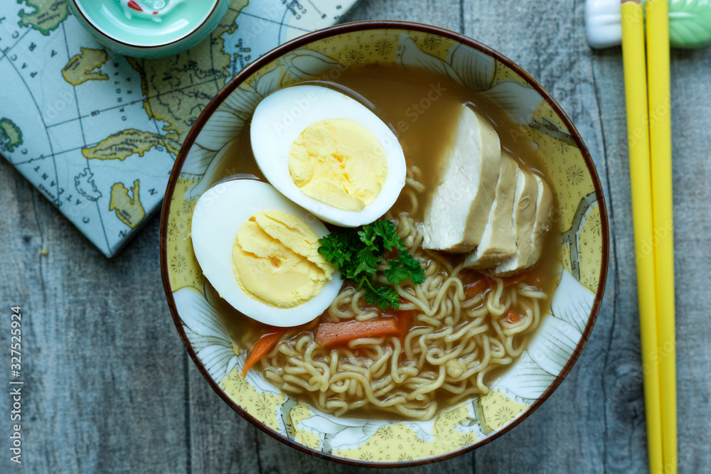 Ramen giapponesi Ramen giapponesi