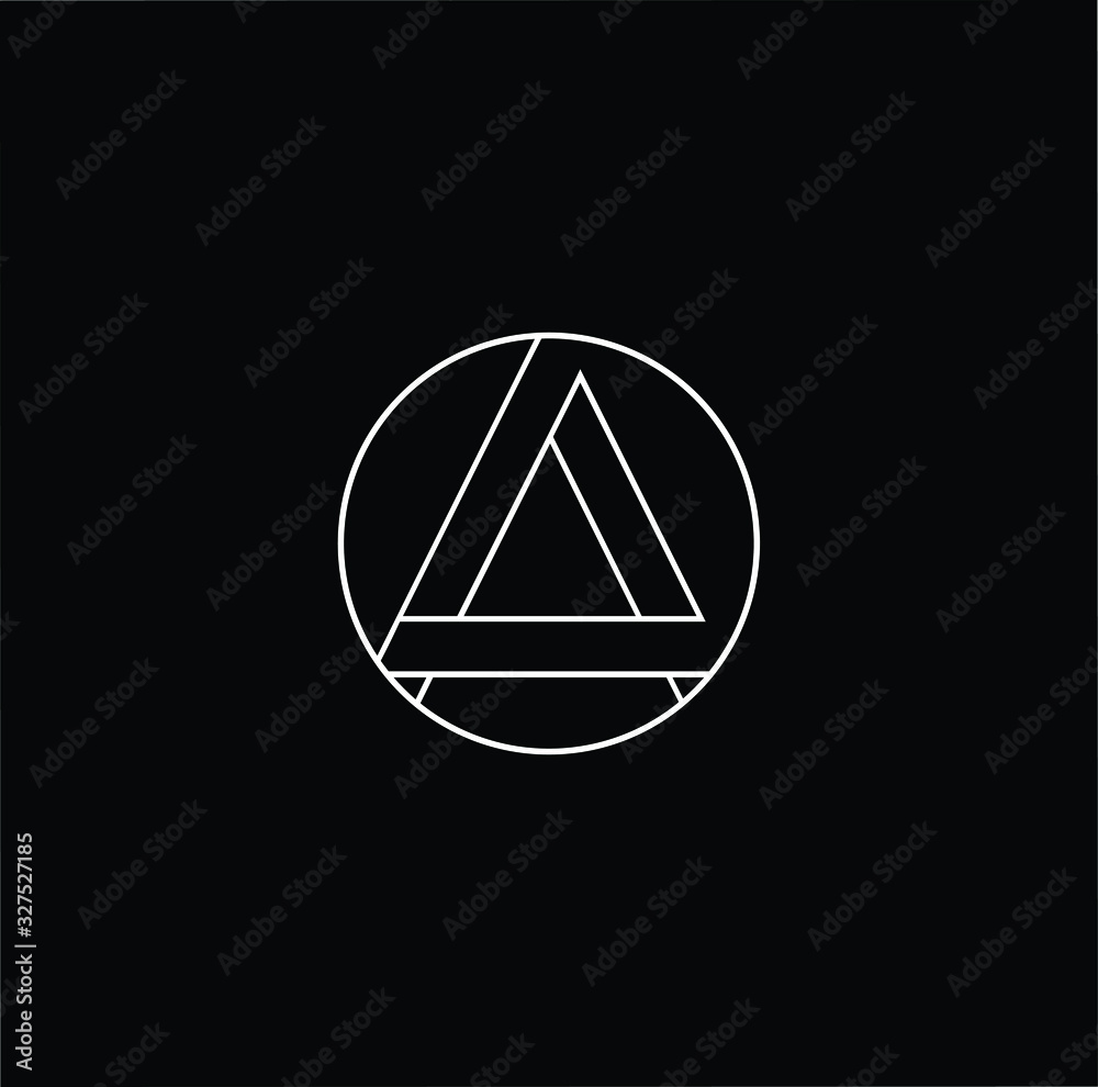 Initial based modern and minimal Logo. A AA letter trendy fonts monogram icon symbol. Universal professional elegant luxury alphabet vector design Initial based modern and minimal Logo. A AA letter trendy fonts monogram icon symbol. Universal professional elegant luxury alphabet vector design