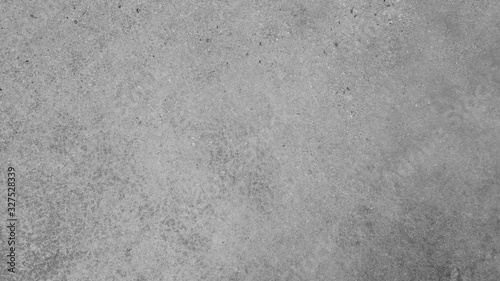 white concrete wall background. cement floor