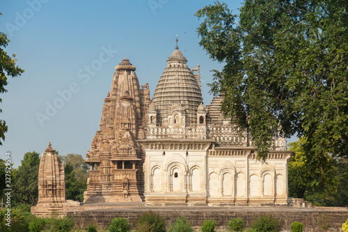 Pratapeshwar or Harmony Temple - Khajuraho Group of Monuments, Madhya Pradesh, India