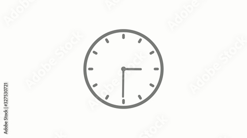 New clock images,Dark clock counting images,White background clock icon