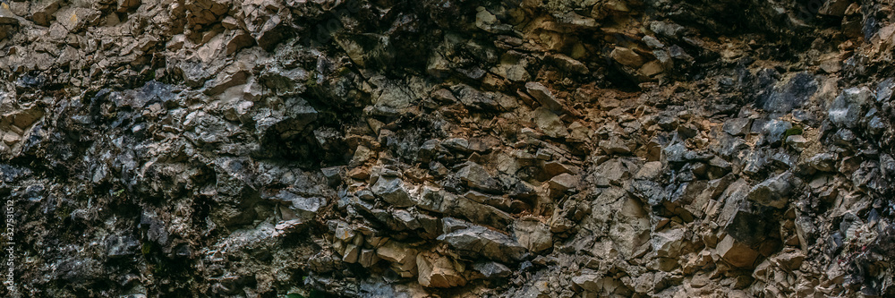 cliff rocks texture with mixed rocks cliff rocks texture with mixed rocks