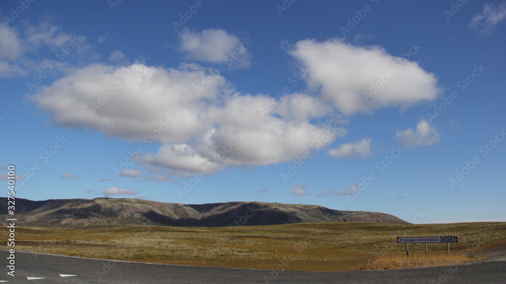 landscape iceland landscape iceland