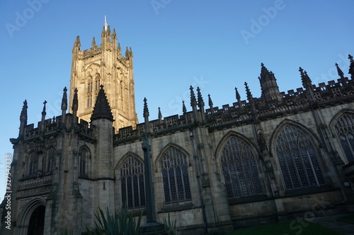 Manchester Cathedral
