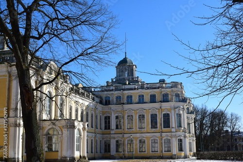 palace in vienna