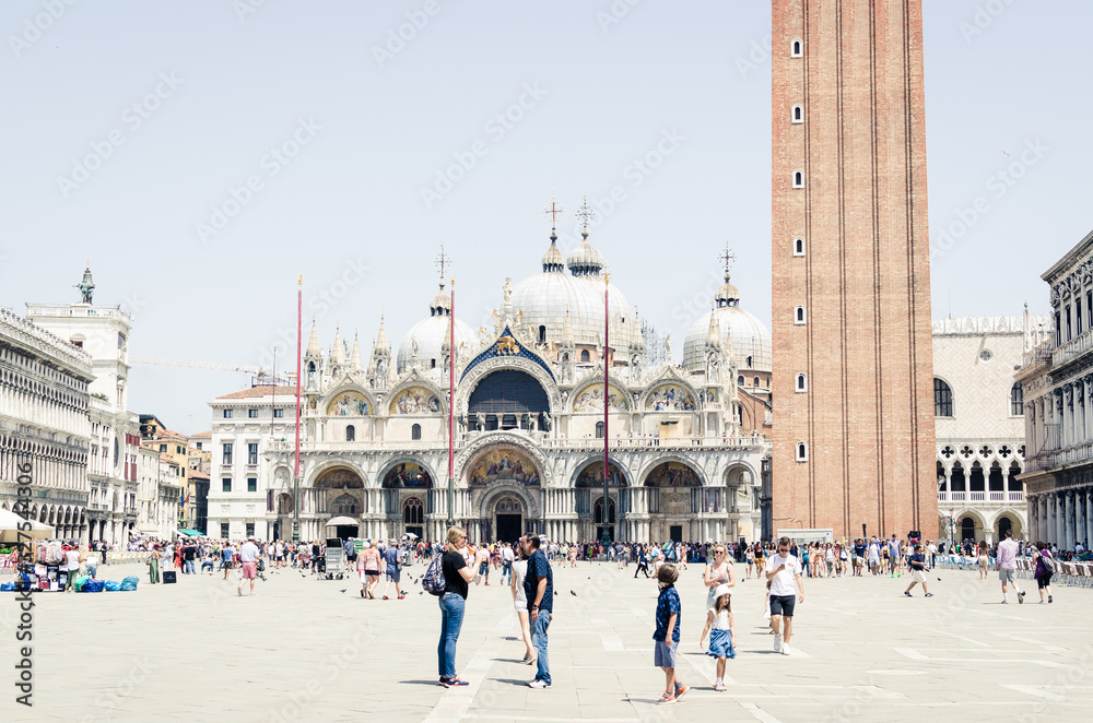 Venice, Italy - Sightseeing place of famous travel destination