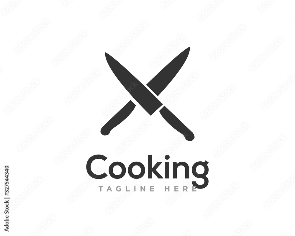 Cooking Logo Icon Design Vector