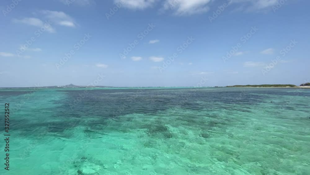 沖縄の海 沖縄の海