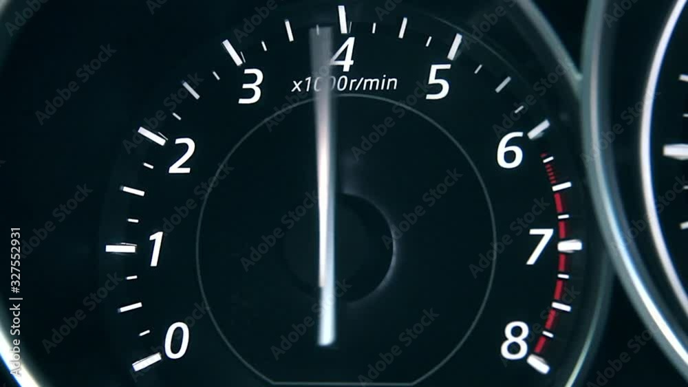 Car speedometer and moving,featuring lights leaks, a speedometer, and long exposure time lapse traffic. Car speedometer and moving,featuring lights leaks, a speedometer, and long exposure time lapse traffic.
