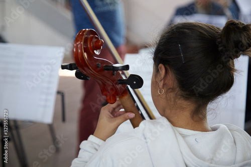 Photos Music sheet