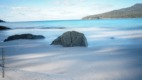 Wineglass Bay, Freycinet National Park, Tasmania, Australia