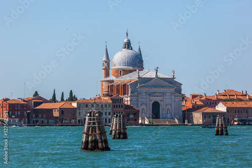 Church of the Santissimo Redentore in Venice
