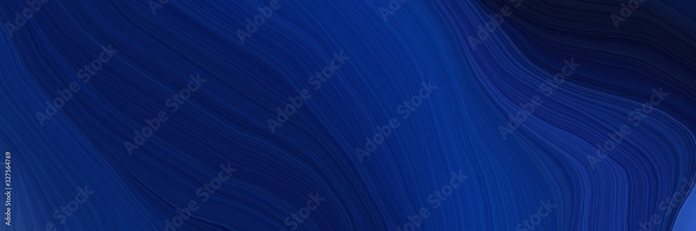 futuristic banner background with midnight blue, very dark blue and strong blue color. curvy background illustration futuristic banner background with midnight blue, very dark blue and strong blue color. curvy background illustration