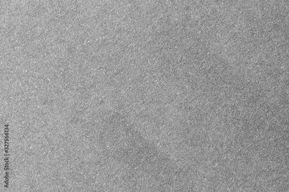 Fototapeta premium Gray metallic paper texture and background, copy space