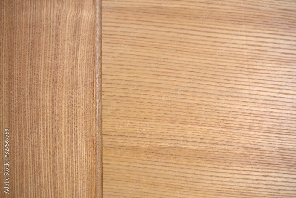 Closeup of wooden door pattern Closeup of wooden door pattern