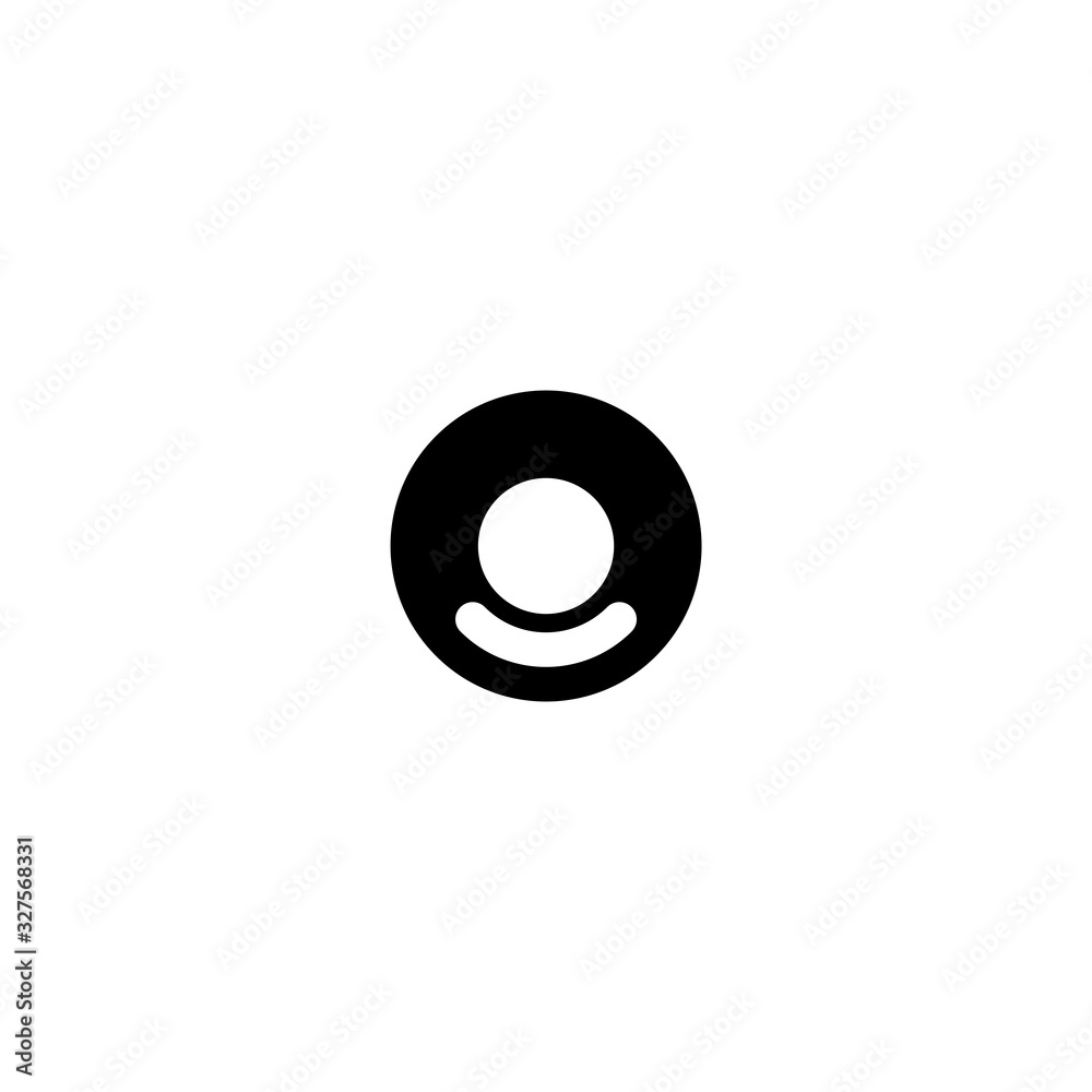 Live video icon. Web camera sign. Attachment symbol. Logo design element Live video icon. Web camera sign. Attachment symbol. Logo design element