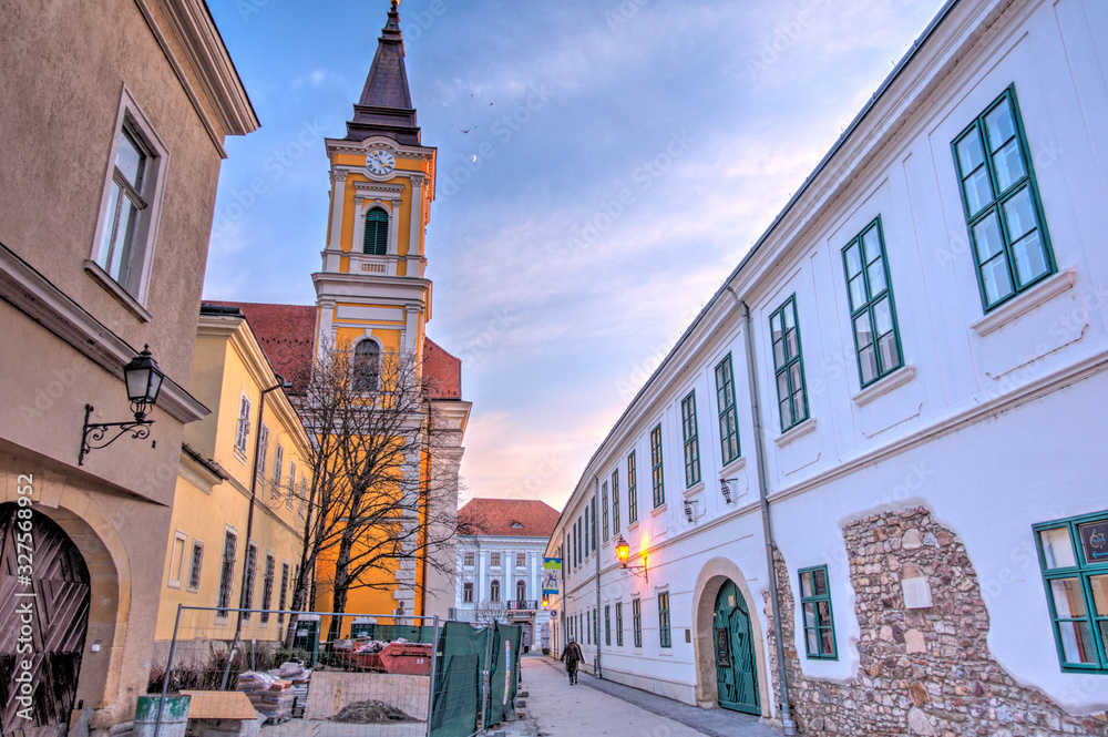 Szekesfehervar, Hungary