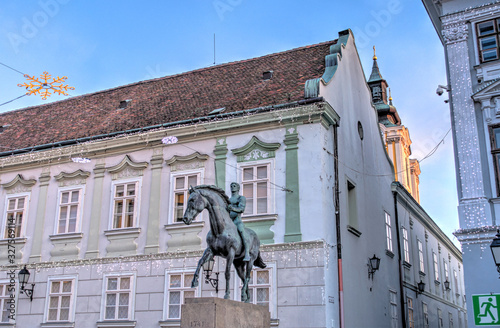 Szekesfehervar, Hungary photo