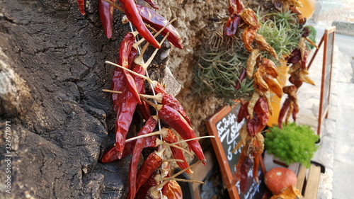 Pepperonie Dekoration 