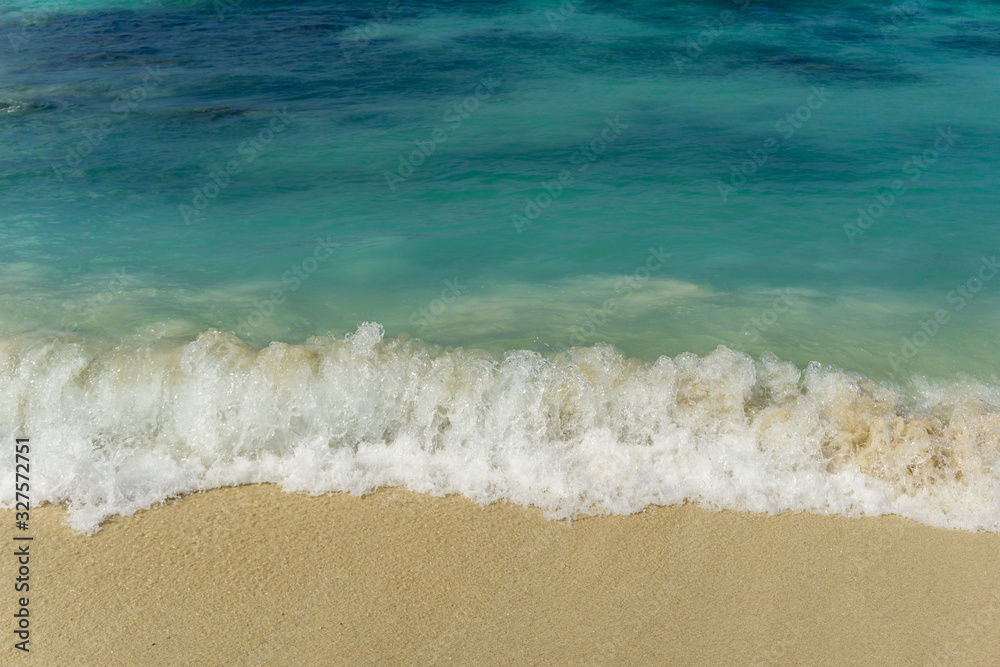 Arashi beach on Aruba Island. Arashi beach on Aruba Island.