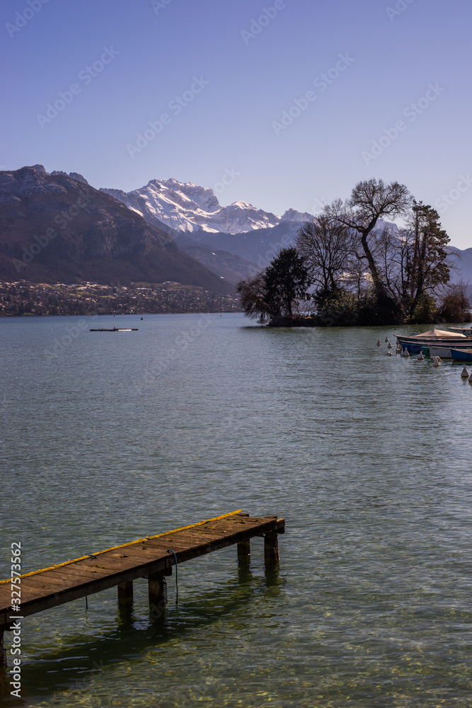 lac Annecy
