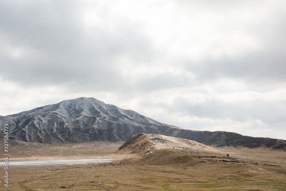 MinamiAso landscape - Kumamoto, Japan