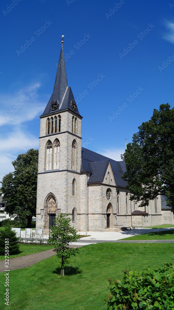 Pfarrkirche Heilig Kreuz Altenbeken