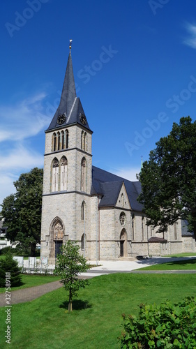Pfarrkirche Heilig Kreuz Altenbeken