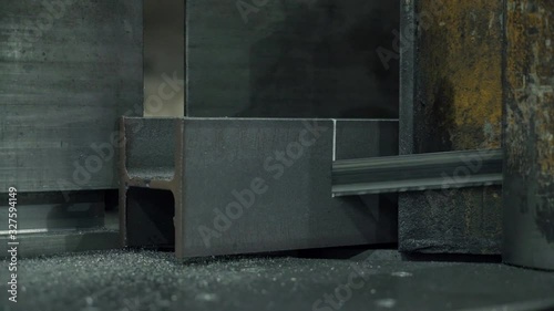 Cutting metal modern processing technology