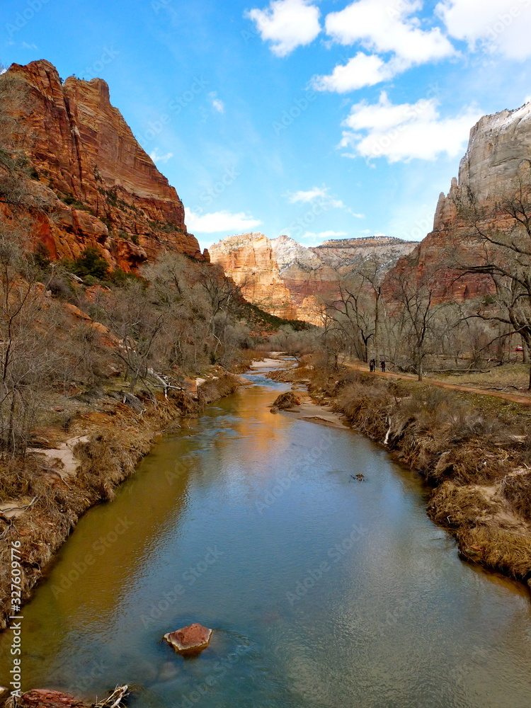 colorado river in grand canyon