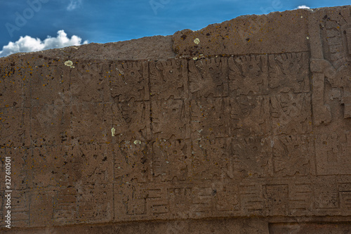 Tiwanaku Bolivia