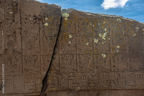 Tiwanaku Bolivia