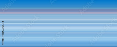 Abstract background consisting of horizontal lines of colors - colored stripes - stylized illustration of sky - web banner