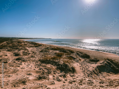 Portugal East coast and beaches