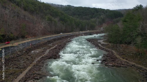 Ocoee River photo