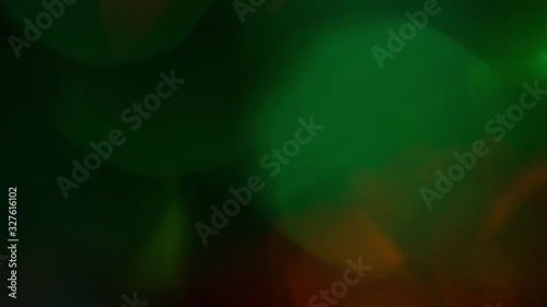 Abstract bokeh lights, subtle and sparkly on a background