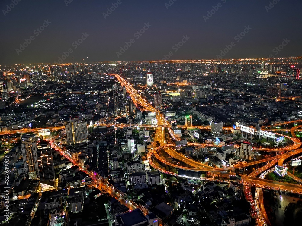 Verkehrsknotenpunkt Metropole Verkehrsknotenpunkt Metropole