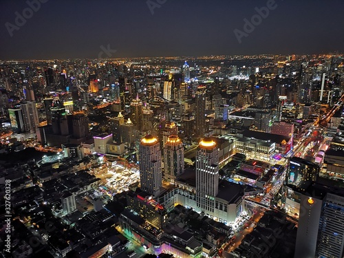 Bangkok bei Nacht © st1909