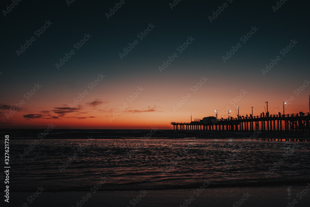 Fototapeta premium Amanecer 8