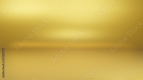 Wallpaper Mural Simple Gold Light Gradient Abstract Background , Close up metal surface of steel. Industrial building background texture baackground Torontodigital.ca