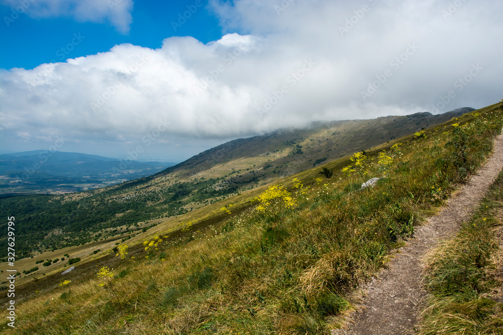 Fototapeta premium Mountain Rtanj, Serbia