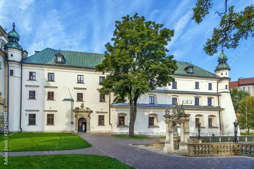 Pauline monastery, Krakow, Poland © borisb17