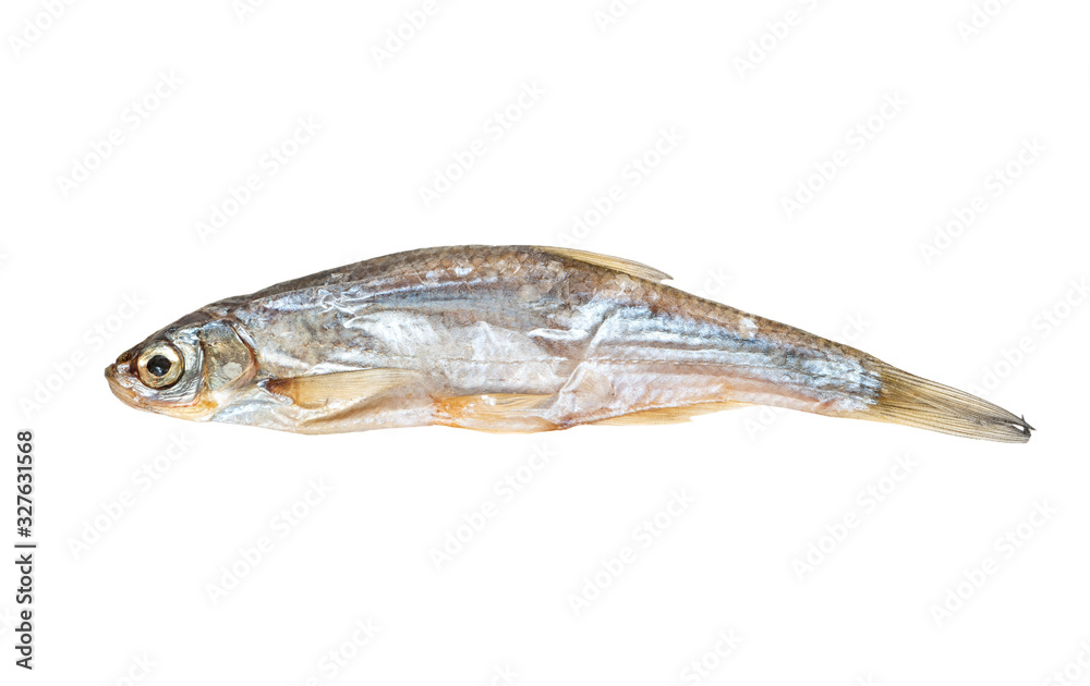Dry small fish Dry small fish