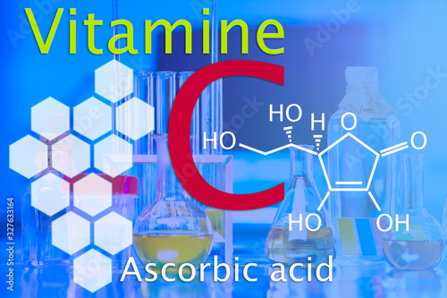 Pharmacology. Chemical labo...