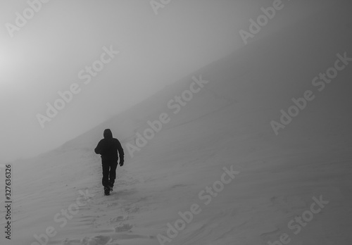 Fototapeta Naklejka Na Ścianę i Meble -  Bieszczady