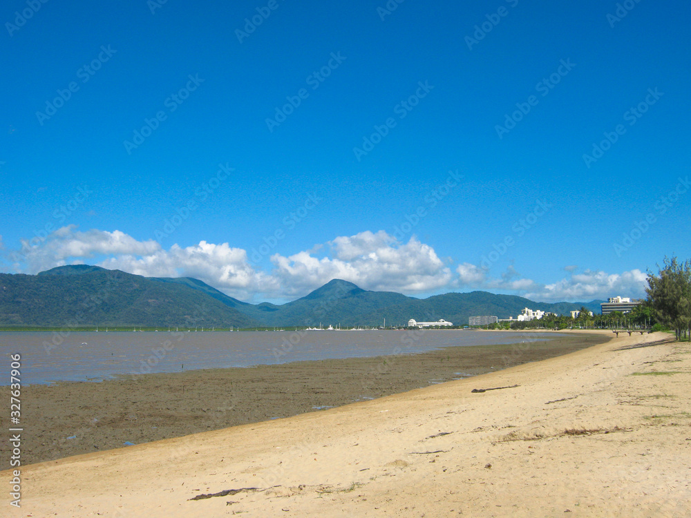 Cairns Hayles Marina Beachwalk Queensland Australia Cairns Hayles Marina Beachwalk Queensland Australia